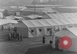 Image of tent area France, 1918, second 59 stock footage video 65675042406