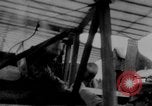 Standbild Luft Ballon Frankreich, 1918, aus Sekunde 8 historischem Filmmaterial Videoclip 65675042408