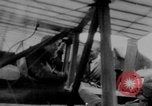 Standbild Luft Ballon Frankreich, 1918, aus Sekunde 10 historischem Filmmaterial Videoclip 65675042408
