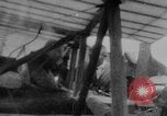Standbild Luft Ballon Frankreich, 1918, aus Sekunde 13 historischem Filmmaterial Videoclip 65675042408