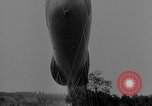 Standbild Luft Ballon Frankreich, 1918, aus Sekunde 18 historischem Filmmaterial Videoclip 65675042408