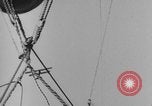 Standbild Luft Ballon Frankreich, 1918, aus Sekunde 33 historischem Filmmaterial Videoclip 65675042408