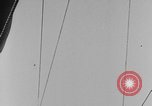 Standbild Luft Ballon Frankreich, 1918, aus Sekunde 36 historischem Filmmaterial Videoclip 65675042408
