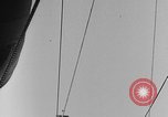 Standbild Luft Ballon Frankreich, 1918, aus Sekunde 37 historischem Filmmaterial Videoclip 65675042408