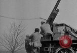 Standbild Luft Ballon Frankreich, 1918, aus Sekunde 42 historischem Filmmaterial Videoclip 65675042408