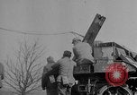 Standbild Luft Ballon Frankreich, 1918, aus Sekunde 43 historischem Filmmaterial Videoclip 65675042408
