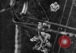 Standbild Luft Ballon Frankreich, 1918, aus Sekunde 45 historischem Filmmaterial Videoclip 65675042408