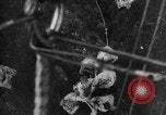 Standbild Luft Ballon Frankreich, 1918, aus Sekunde 46 historischem Filmmaterial Videoclip 65675042408