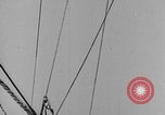 Standbild Luft Ballon Frankreich, 1918, aus Sekunde 54 historischem Filmmaterial Videoclip 65675042408
