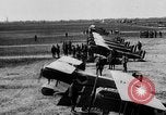 Image of Italian bombers Europe, 1918, second 15 stock footage video 65675042409