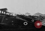 Image of Italian bombers Europe, 1918, second 25 stock footage video 65675042409