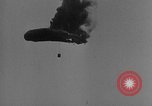 Image of Italian bombers Europe, 1918, second 38 stock footage video 65675042409