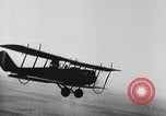 Image of Italian bombers Europe, 1918, second 41 stock footage video 65675042409