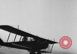 Image of Italian bombers Europe, 1918, second 43 stock footage video 65675042409