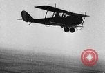 Image of Italian bombers Europe, 1918, second 47 stock footage video 65675042409