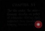 Standbild deutsche Unterseeboot 35 Mittelmeer, 1917, aus Sekunde 1 historischem Filmmaterial Videoclip 65675042411