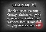 Standbild deutsche Unterseeboot 35 Mittelmeer, 1917, aus Sekunde 3 historischem Filmmaterial Videoclip 65675042411