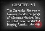 Standbild deutsche Unterseeboot 35 Mittelmeer, 1917, aus Sekunde 5 historischem Filmmaterial Videoclip 65675042411