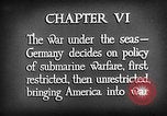 Standbild deutsche Unterseeboot 35 Mittelmeer, 1917, aus Sekunde 8 historischem Filmmaterial Videoclip 65675042411