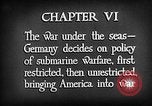 Standbild deutsche Unterseeboot 35 Mittelmeer, 1917, aus Sekunde 10 historischem Filmmaterial Videoclip 65675042411