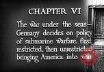 Standbild deutsche Unterseeboot 35 Mittelmeer, 1917, aus Sekunde 13 historischem Filmmaterial Videoclip 65675042411
