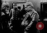 Standbild deutsche Unterseeboot 35 Mittelmeer, 1917, aus Sekunde 15 historischem Filmmaterial Videoclip 65675042411