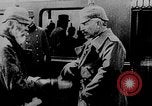 Standbild deutsche Unterseeboot 35 Mittelmeer, 1917, aus Sekunde 17 historischem Filmmaterial Videoclip 65675042411