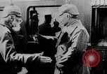 Standbild deutsche Unterseeboot 35 Mittelmeer, 1917, aus Sekunde 19 historischem Filmmaterial Videoclip 65675042411