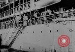 Standbild deutsche Unterseeboot 35 Mittelmeer, 1917, aus Sekunde 21 historischem Filmmaterial Videoclip 65675042411