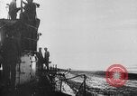 Standbild deutsche Unterseeboot 35 Mittelmeer, 1917, aus Sekunde 25 historischem Filmmaterial Videoclip 65675042411