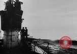 Standbild deutsche Unterseeboot 35 Mittelmeer, 1917, aus Sekunde 28 historischem Filmmaterial Videoclip 65675042411