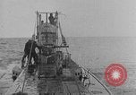 Standbild deutsche Unterseeboot 35 Mittelmeer, 1917, aus Sekunde 32 historischem Filmmaterial Videoclip 65675042411