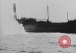 Standbild deutsche Unterseeboot 35 Mittelmeer, 1917, aus Sekunde 34 historischem Filmmaterial Videoclip 65675042411