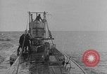 Standbild deutsche Unterseeboot 35 Mittelmeer, 1917, aus Sekunde 35 historischem Filmmaterial Videoclip 65675042411