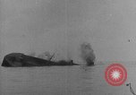 Standbild deutsche Unterseeboot 35 Mittelmeer, 1917, aus Sekunde 44 historischem Filmmaterial Videoclip 65675042411