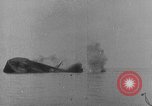Standbild deutsche Unterseeboot 35 Mittelmeer, 1917, aus Sekunde 45 historischem Filmmaterial Videoclip 65675042411