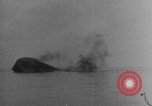 Standbild deutsche Unterseeboot 35 Mittelmeer, 1917, aus Sekunde 47 historischem Filmmaterial Videoclip 65675042411