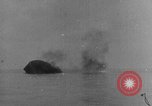 Standbild deutsche Unterseeboot 35 Mittelmeer, 1917, aus Sekunde 49 historischem Filmmaterial Videoclip 65675042411