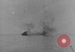 Standbild deutsche Unterseeboot 35 Mittelmeer, 1917, aus Sekunde 51 historischem Filmmaterial Videoclip 65675042411