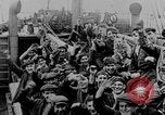 Standbild German Submarine kapituliert britischen Q-Schiff Mittelmeer, 1917, aus Sekunde 3 historischem Filmmaterial Videoclip 65675042412