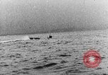 Standbild German Submarine kapituliert britischen Q-Schiff Mittelmeer, 1917, aus Sekunde 7 historischem Filmmaterial Videoclip 65675042412