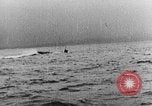 Standbild German Submarine kapituliert britischen Q-Schiff Mittelmeer, 1917, aus Sekunde 8 historischem Filmmaterial Videoclip 65675042412