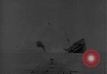 Standbild German Submarine kapituliert britischen Q-Schiff Mittelmeer, 1917, aus Sekunde 47 historischem Filmmaterial Videoclip 65675042412