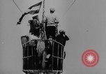 Standbild German Submarine kapituliert britischen Q-Schiff Mittelmeer, 1917, aus Sekunde 51 historischem Filmmaterial Videoclip 65675042412
