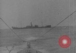 Standbild German Submarine kapituliert britischen Q-Schiff Mittelmeer, 1917, aus Sekunde 54 historischem Filmmaterial Videoclip 65675042412