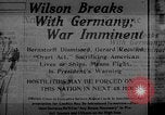 Immagine di Woodrow Wilson Europa, 1917, secondo 3 filmato di repertorio 65675042413