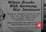 Immagine di Woodrow Wilson Europa, 1917, secondo 6 filmato di repertorio 65675042413