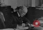 Immagine di Woodrow Wilson Europa, 1917, secondo 18 filmato di repertorio 65675042413