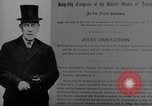 Immagine di Woodrow Wilson Europa, 1917, secondo 28 filmato di repertorio 65675042413