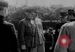 Immagine di Woodrow Wilson Europa, 1917, secondo 41 filmato di repertorio 65675042413
